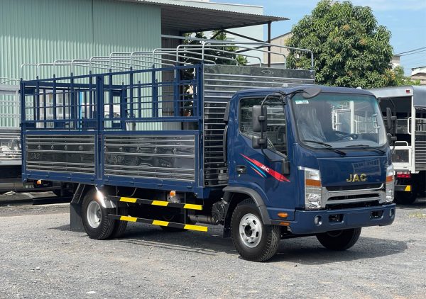 Jac N350 E5 3.5 TẤn ThÙng DÀi 5.25 MÉt 2025 1