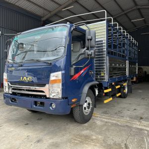 Jac N350 E5 3.5 TẤn ThÙng DÀi 5.25 MÉt 2025 2