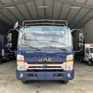 Jac N350 E5 3.5 TẤn ThÙng DÀi 5.25 MÉt 2025 3
