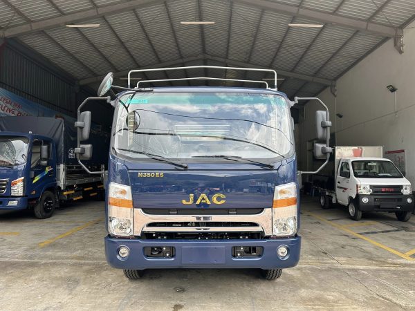 Jac N350 E5 3.5 TẤn ThÙng DÀi 5.25 MÉt 2025 3