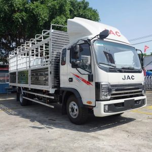 Jac N800 Pro 2025 Thùng Dài 7.6m 2