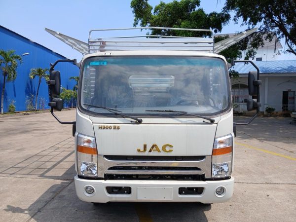 Xe TẢi Jac 4.99 TẤn N500 E5, ThÙng DÀi 5.25m 2025 1