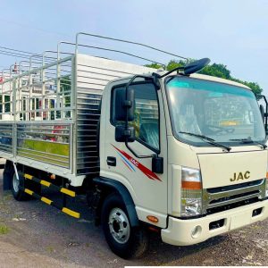 Xe TẢi Jac 4.99 TẤn N500 E5, ThÙng DÀi 5.25m 2025 2