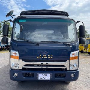 Xe TẢi Jac 4.99 TẤn N500 E5, ThÙng DÀi 5.25m 2025 3