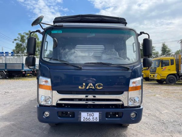 Xe TẢi Jac 4.99 TẤn N500 E5, ThÙng DÀi 5.25m 2025 3