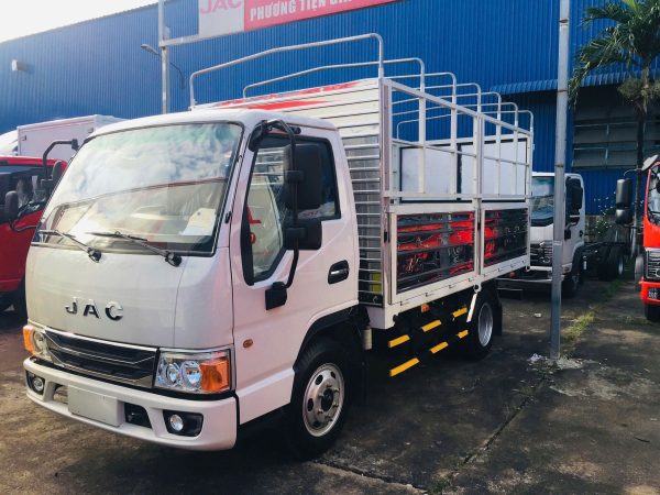 Xe TẢi Jac H200 E5 TẢi 1.9 TẤn ThÙng DÀi 3m8 1