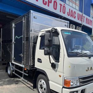 Xe TẢi Jac H200 E5 TẢi 1.9 TẤn ThÙng DÀi 3m8 2