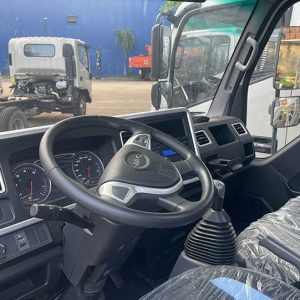 Xe TẢi Jac H200 E5 TẢi 1.9 TẤn ThÙng DÀi 3m8 4