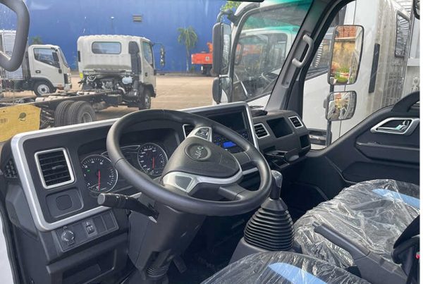 Xe TẢi Jac H200 E5 TẢi 1.9 TẤn ThÙng DÀi 3m8 4