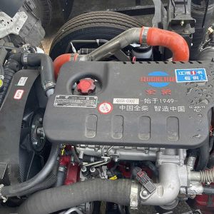 Xe TẢi Jac H200 E5 TẢi 1.9 TẤn ThÙng DÀi 3m8 5