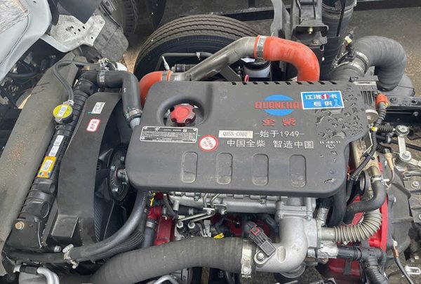 Xe TẢi Jac H200 E5 TẢi 1.9 TẤn ThÙng DÀi 3m8 5
