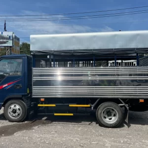 Xe TẢi Jac H360 (Đtlx) 2