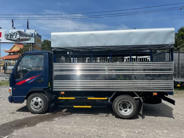 Xe TẢi Jac H360 (Đtlx) 2