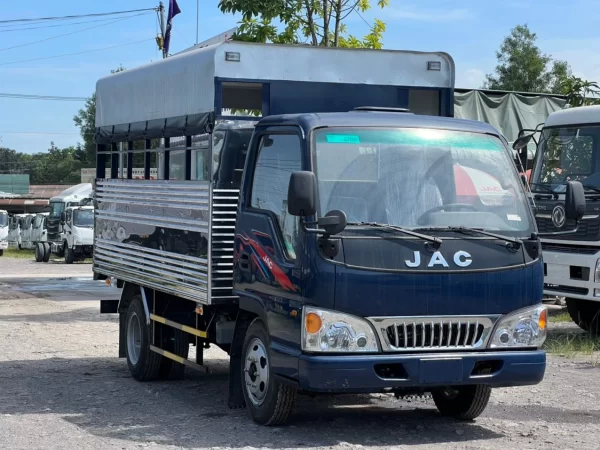 Xe TẢi Jac H360 (Đtlx) 3