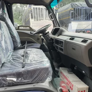 Xe TẢi Jac H360 (Đtlx) 5