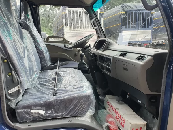 Xe TẢi Jac H360 (Đtlx) 5
