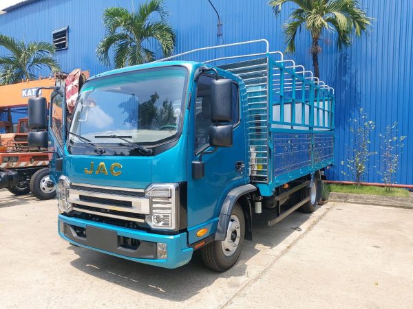 Xe TẢi Jac N200s E5 1.990kg ThÙng BẠt 1