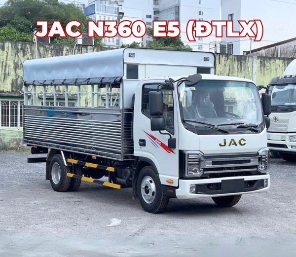 Xe TẢi Jac N360 E5 (Đtlx) (1)