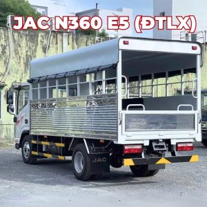 Xe TẢi Jac N360 E5 (Đtlx) (2)