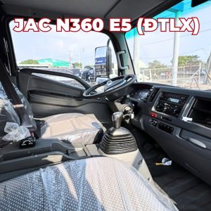 Xe TẢi Jac N360 E5 (Đtlx) (3)