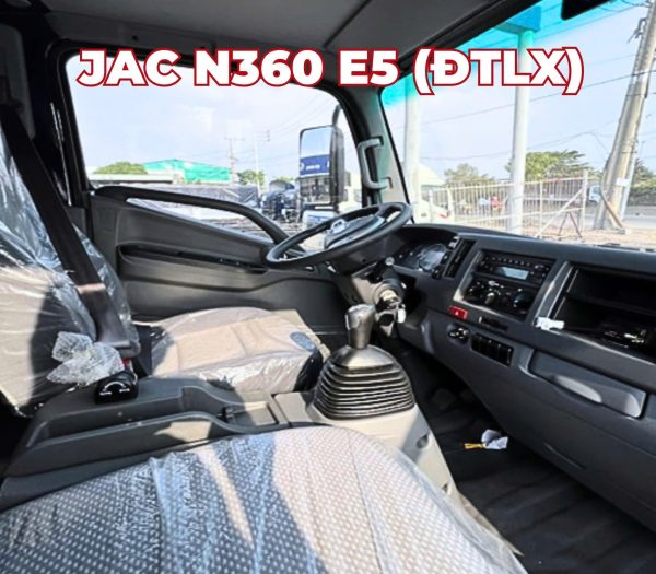 Xe TẢi Jac N360 E5 (Đtlx) (3)