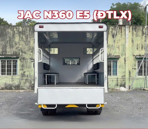Xe TẢi Jac N360 E5 (Đtlx) (4)