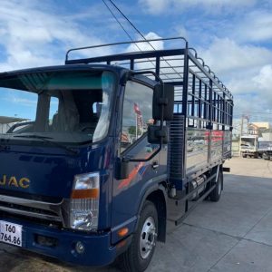 Xe TẢi Jac N650 Plus, Cabin ĐÔi ThÙng DÀi 6.2m 2