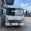 Xe TẢi Jac N650 Plus, Cabin ĐÔi ThÙng DÀi 6.2m 4