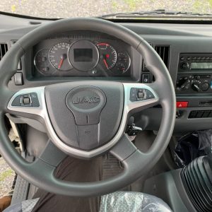 Xe TẢi Jac N650 Plus, Cabin ĐÔi ThÙng DÀi 6.2m 6
