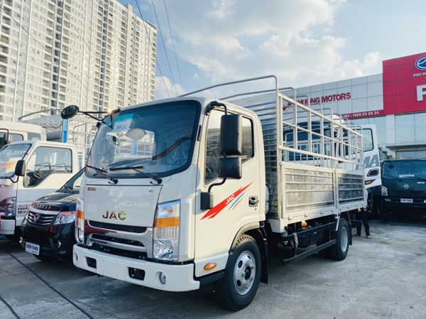 Xe Tải Jac N200s 1.9 Tấn Thùng Dài 4.4 Mét 1