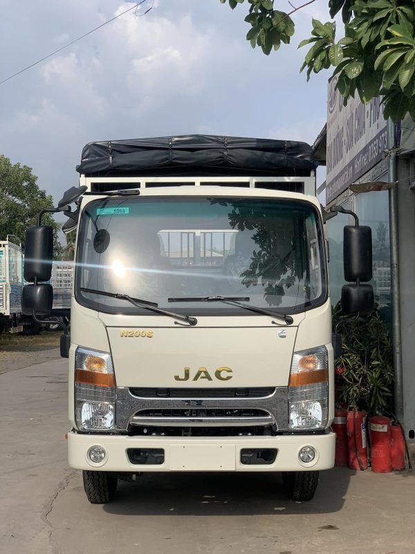 Xe Tải Jac N200s 1.9 Tấn Thùng Dài 4.4 Mét 2
