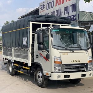 Xe Tải Jac N200s 1.9 Tấn Thùng Dài 4.4 Mét 4