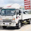 Xe Tải Jac 9 Tấn Thùng Lửng – N900tl 1