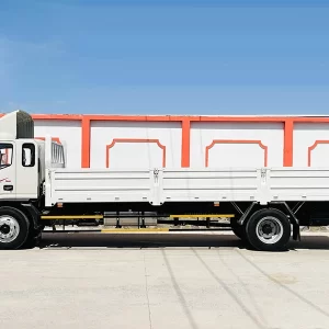 Xe Tải Jac 9 Tấn Thùng Lửng – N900tl 2