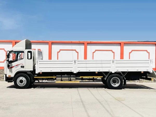 Xe Tải Jac 9 Tấn Thùng Lửng – N900tl 2