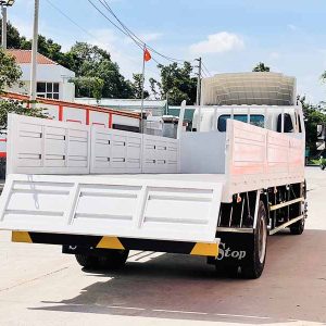Xe Tải Jac 9 Tấn Thùng Lửng – N900tl 3