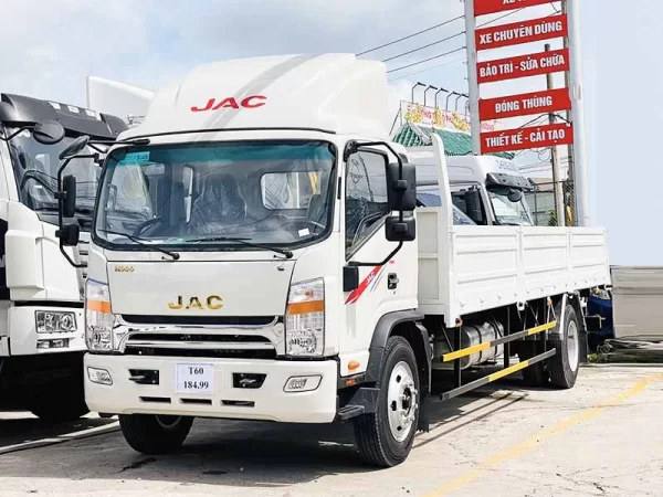Xe Tải Jac 9 Tấn Thùng Lửng – N900tl 5