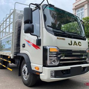 Xe Tải Jac Tải N250s E5 Tải 2.25 Tấn, Dài 4.2m 2