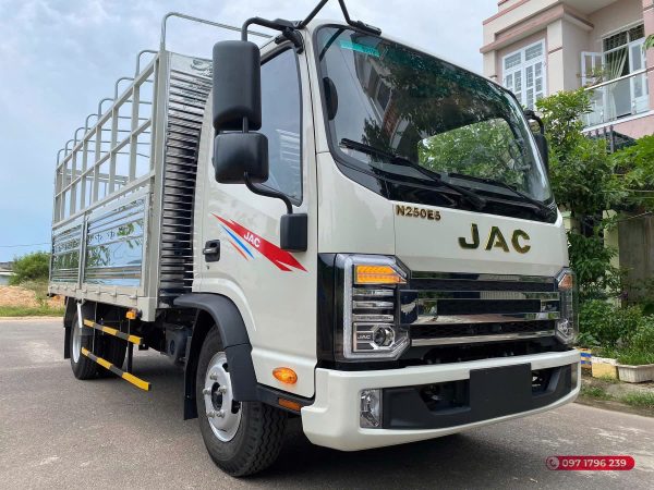 Xe Tải Jac Tải N250s E5 Tải 2.25 Tấn, Dài 4.2m 2