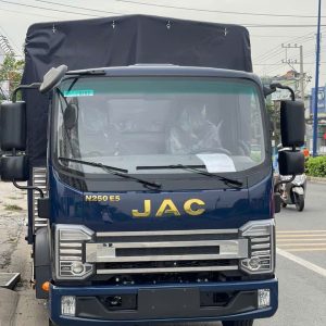 Xe Tải Jac Tải N250s E5 Tải 2.25 Tấn, Dài 4.2m 3