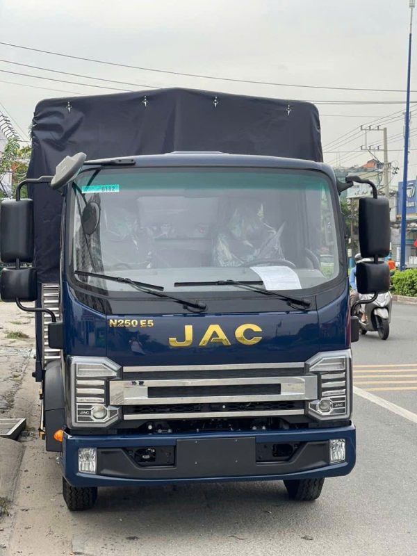 Xe Tải Jac Tải N250s E5 Tải 2.25 Tấn, Dài 4.2m 3