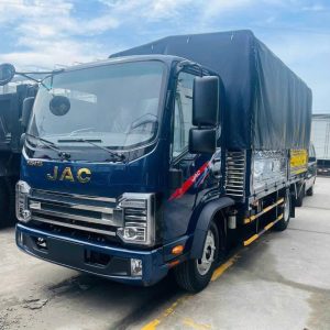 Xe Tải Jac Tải N250s E5 Tải 2.25 Tấn, Dài 4.2m 4