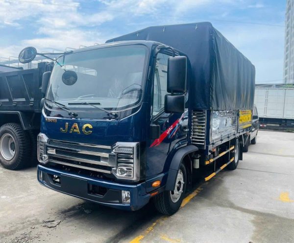Xe Tải Jac Tải N250s E5 Tải 2.25 Tấn, Dài 4.2m 4
