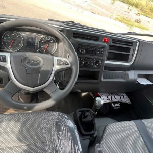 Xe Tải Jac Tải N250s E5 Tải 2.25 Tấn, Dài 4.2m 5