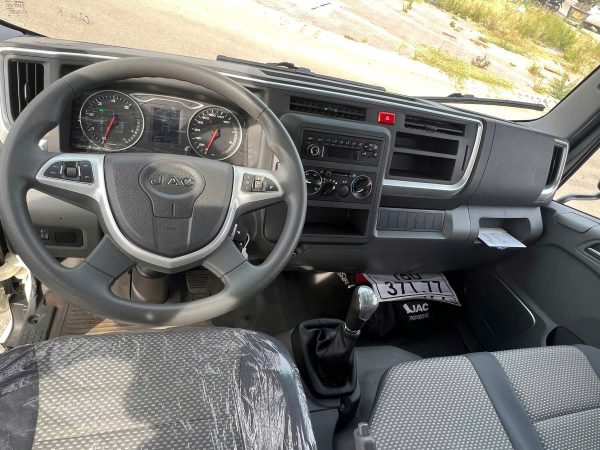 Xe Tải Jac Tải N250s E5 Tải 2.25 Tấn, Dài 4.2m 5