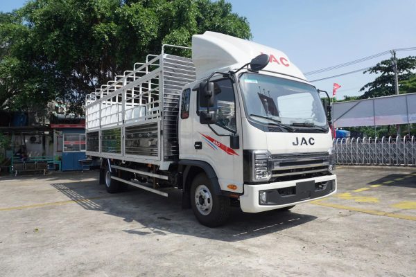Xe Tải Jac N750 2025, Máy Yuchai 3.8l Thùng 6.2m