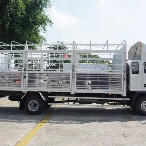 Xe Tải Jac N750 2025, Máy Yuchai 3.8l Thùng 6.2m 2