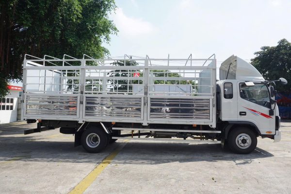 Xe Tải Jac N750 2025, Máy Yuchai 3.8l Thùng 6.2m 2
