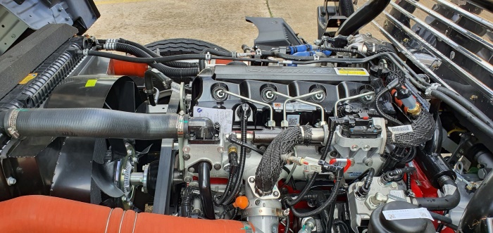 dong co cummins 3.8L