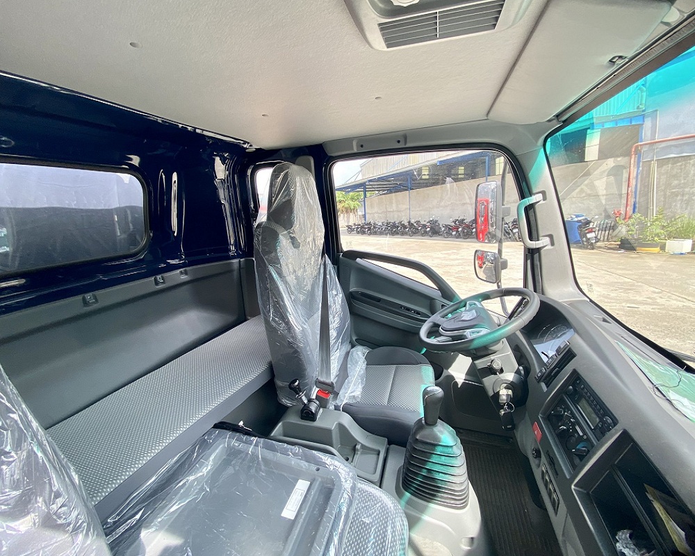 xe tải N650 plus động cơ cummins